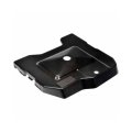 Battery Tray For Gmc Sonoma 1994 2004 Steel With Rubber Insert Black Replacement 15020434 