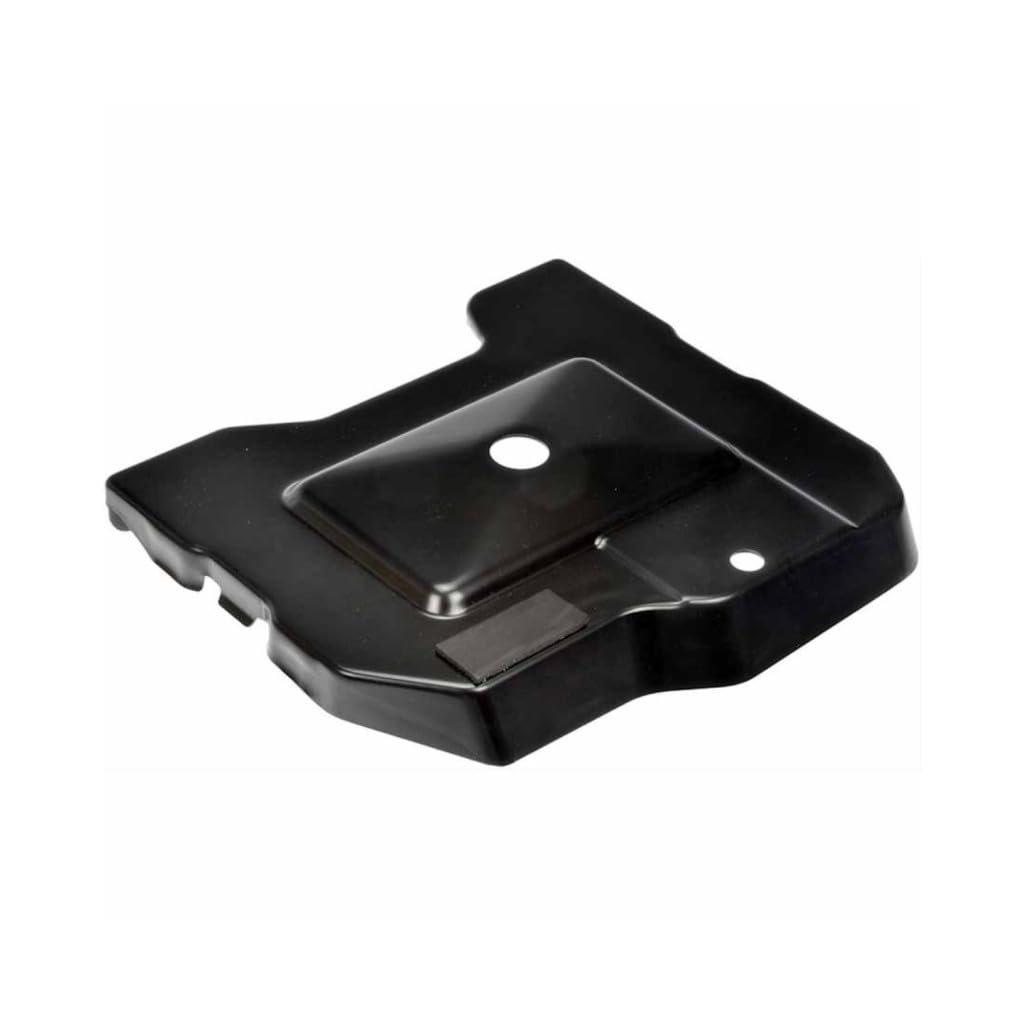 Battery Tray For Gmc Sonoma 1994 2004 Steel With Rubber Insert Black Replacement 15020434