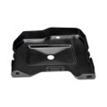 Battery Tray For Gmc Sonoma 1994 2004 Steel With Rubber Insert Black Replacement 15020434