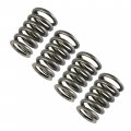 Caltric 4x Valve Springs Canam Mavrick 1000r 4x4 Xrs Dps 2015