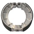 Caltric Rear Brake Shoes For Honda Vt750 Vt750c Vt750d Shadow Spirit 750 2001-2013 New 