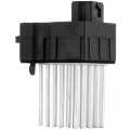Oeru617 Blower Motor Regulator Resistor Replacement Fit For Bmw E39 E53 98-06 