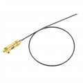 36 Bullwhip Large Throttle Control Cable Gas Air Compressor W Side Port Tcli 8hp Or Larger 