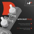 A-premium Brake Master Cylinder Compatible With Chevy Gmc And Isuzu Vehicles W4500 Tiltmaster 1987-1995 Forward 1992-1995 Npr