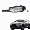 Clear Lens Fog Lamp Replacement For Nx 2015 2016 2017 F-sport Driver Left Side Driving Lights Assembly 81220-78010 