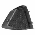 Non Fog Light Style Ni1039161 Front Cover Compatible With Nissan Maxima 2019 Passenger Right Side Smooth Black