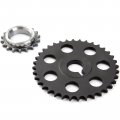 Timing Chain Kit For Nissan Pickup D21 Stanza 240sx Axxess 2 4l 9-4163s 94163s Tkni005 Tk3005 7603789-97 