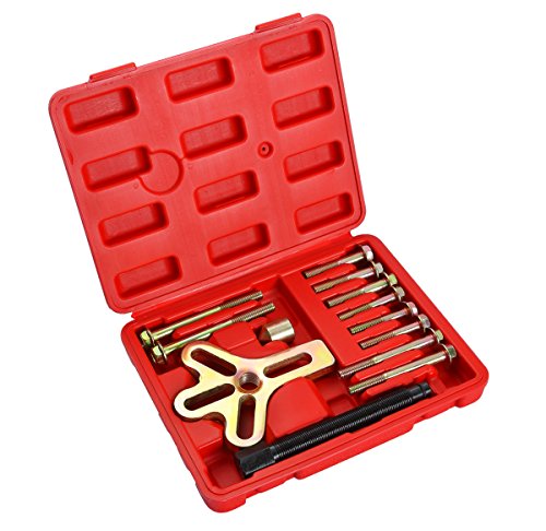 Atp 13 Piece Harmonic Balancer Steering Wheel Puller Kit