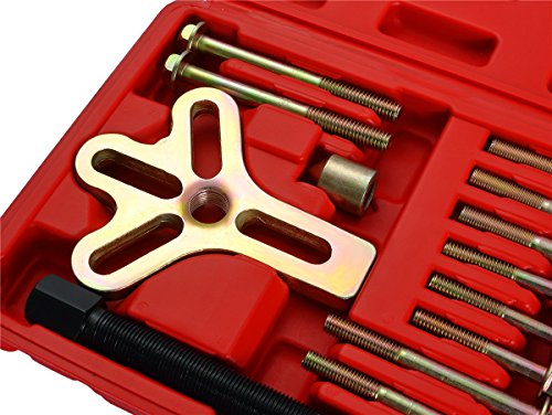 Atp 13 Piece Harmonic Balancer Steering Wheel Puller Kit