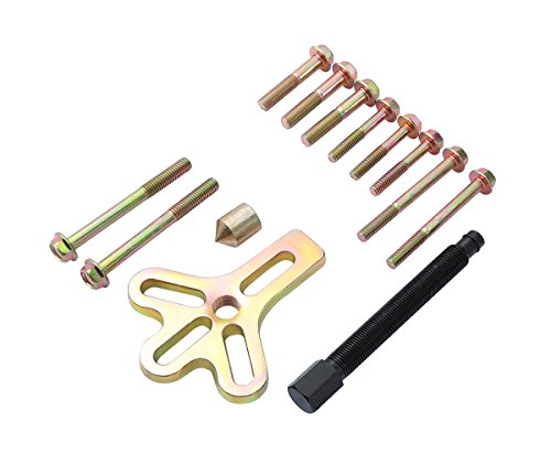 Atp 13 Piece Harmonic Balancer Steering Wheel Puller Kit