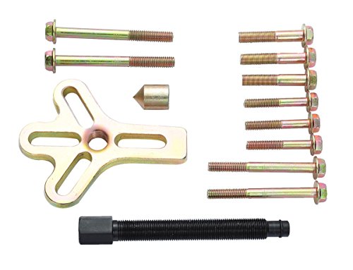 Atp 13 Piece Harmonic Balancer Steering Wheel Puller Kit