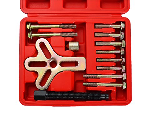 Atp 13 Piece Harmonic Balancer Steering Wheel Puller Kit