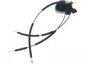 Rear Left Driver Side Door Lock Actuator Motor And Latch Assembly Compatible With 2007-2012 Nissan Altima Sedan