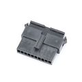 10 Sets Lots Pin Sm2 54-10p 2 54mm Series Sm-10p Multipole Connector Plug With Male And Female Pins