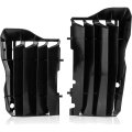 Radiator Louvers Black For 18-19 Honda Crf250r 