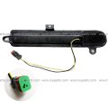12 Led Clear Amber Indicator Light Bar For Back Of Headlight Shell Driver Side Fit Peterbilt 388 389 367 567