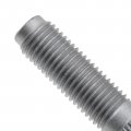 A-premium 8pcs Wheel Studs M12-1 50 33mm Long Serrated Lug Compatible With Chevrolet Aveo Aveo5 Beat Spark Pontiac G3 Wave