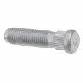 A-premium 8pcs Wheel Studs M12-1 50 33mm Long Serrated Lug Compatible With Chevrolet Aveo Aveo5 Beat Spark Pontiac G3 Wave