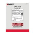 Satco S29430 12 5par30 Ln Led 40 9270v 12 5 Watt Par30ln Led 2700k Deg Beam Angle Medium Base 120 Volt For Home Office Store