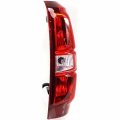 For 2007-2013 Chevrolet Avalanche Passenger Side Oem Replacement Taillight Rear Lamp Gm2801222