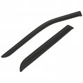 Aintier Side Window Deflectors Sun Rain Guards Set Fit For 2011-2019d For Explorer 4 Pcs Black