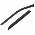 Aintier Side Window Deflectors Sun Rain Guards Set Fit For 2011-2019d For Explorer 4 Pcs Black