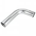 Universal 90 Degree L Shape Bend Elbow Intercooler Pipe 3 76mm Od Aluminum Air Intake Tube 19 69 In Length 