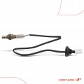 A-premium O2 Oxygen Sensor Compatible With Dodge Colt 1993-1994 Eagle Summit 1993-1996 Mitsubishi Eclipse 2000 Mirage 1993-2000