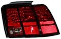 Tyc Right Tail Light Assembly For 1999-2004 Ford Mustang 