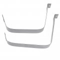 A-premium Fuel Tank Straps Compatible With Dodge Dakota 1987-2004 2-pc Set