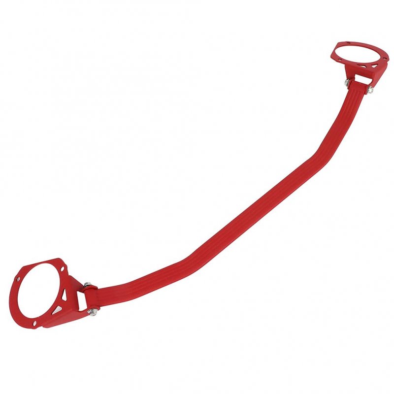Front Strut Tower Bar For Subaru Impreza 2008 2014 Red Suspension Kit To Improve Steering Accuracy And Vehicle Balance