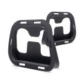 Tow Hook Cover Pair For Chevy Tahoe 2007 2014 Front Driver And Passenger Side Plastic Replacement Gm1029102 Gm1029103 15 3976