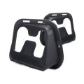 Tow Hook Cover Pair For Chevy Tahoe 2007 2014 Front Driver And Passenger Side Plastic Replacement Gm1029102 Gm1029103 15 3976