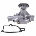 Fridayparts Water Pump 21010-l1125 21010-l1100 Compatible For Nissanklift H20 Engine For