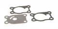 The Rop Shop Water Pump Rebuild Kit For 1989 Evinrude Johnson E8rlcec E6rcec Te8rlcec Boat