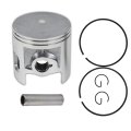 66mm Piston Ring Engine Top End Kit Replacement For Yamaha Dt175 Yt175 Std 