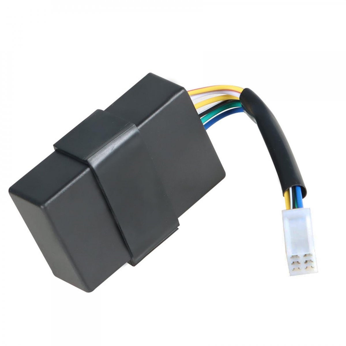 Igniter Cdi Box 30400-me9-005 Replacement For Honda Vt750c 1983 And Vt700c 1984 1985 Fits Part Numbers 30400-me9-770