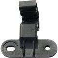 Headlight Bracket Driver Side For Chevy Suburban 2007 To 2014 Polypropylene Plastic Replacement Gm2508117 And 15874642 