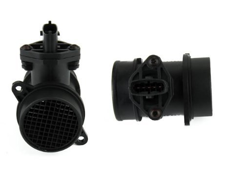 Qac001 Fuel Injection Air Flow Meter Mass Sensor Flange Mount Modern Style