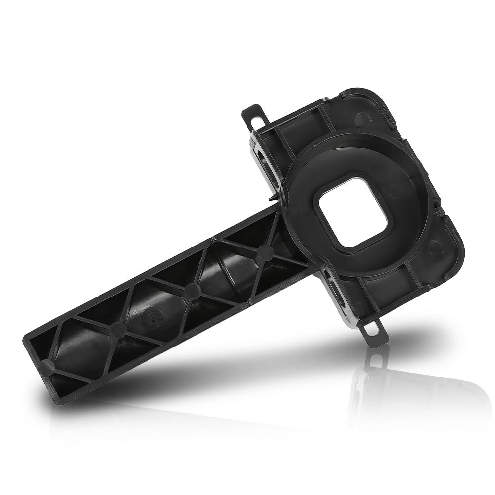 G-plus Lower Radiator Core Support Mount Bracket Holder Compatible With Audi A6 A7 2012-2018 4g0805201 4g0-805-201