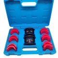 Yue Set Of Motorcycle Fork Seal Driver Tools 35 36 40 41 42 43 45 46 47 48 49 50 