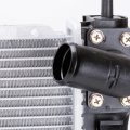 Radiator 2979 For 2008 2014 Mitsubishi Lancer Direct Fit Replacement Engine Cooling Part