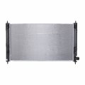 Radiator 2979 For 2008 2014 Mitsubishi Lancer Direct Fit Replacement Engine Cooling Part
