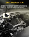 Ocpty Engine Motor And Trans Mount Compatible With 2012-2017 For Hyundai Accent 2011-2016 Elantra 2014 Coupe A71047 1pcs