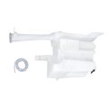 Windshield Washer Fluid Reservoir Tank Replacement For Versa 2007 2011 And Nv200 2013 2021 Ni1288124 White Front 