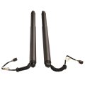 2pcs Rear Left And Right Liftgate Power Lift Cylinder Struts Replacement For Nissan Murano Sport Utility 3 5l V6 2015-2019