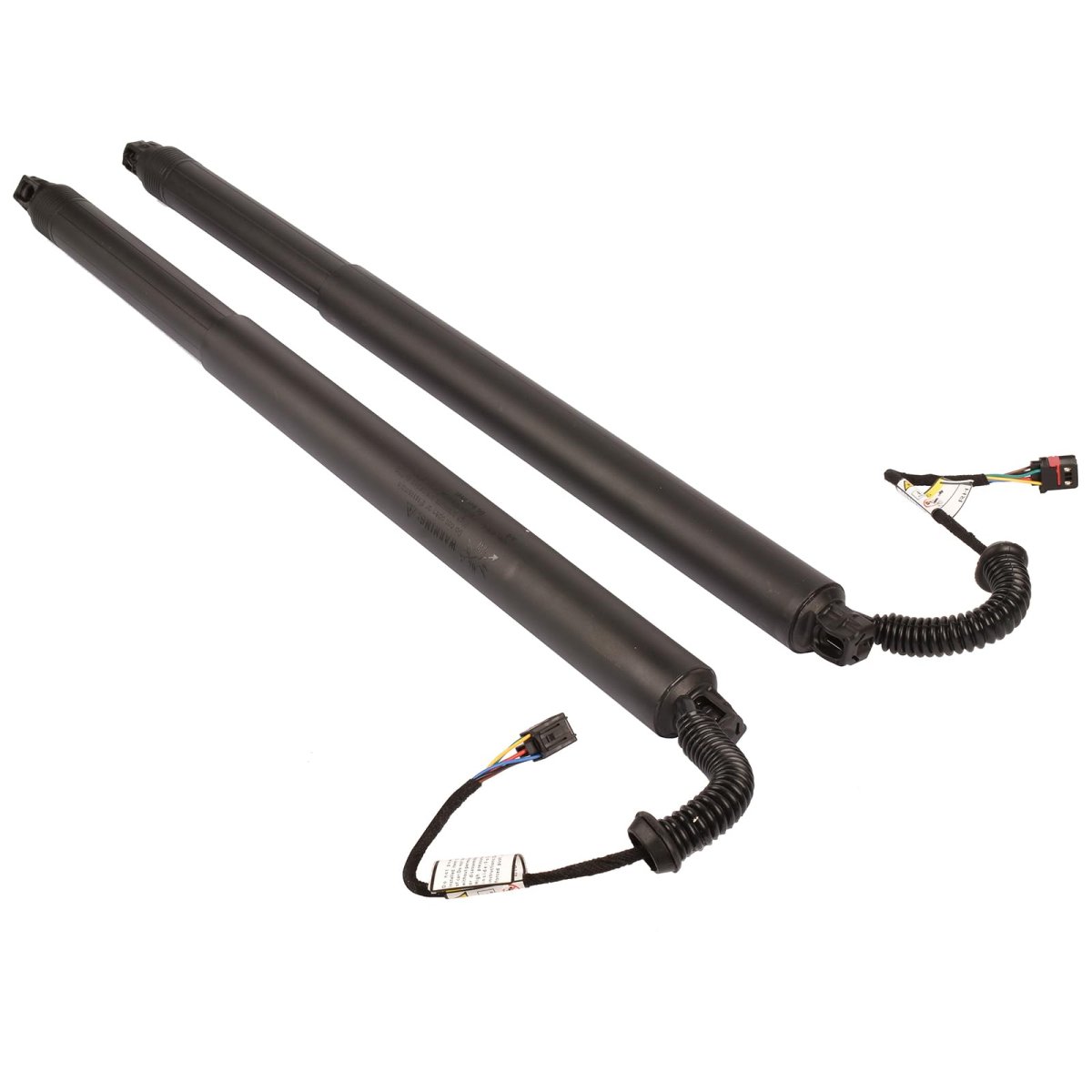 2pcs Rear Left And Right Liftgate Power Lift Cylinder Struts Replacement For Nissan Murano Sport Utility 3 5l V6 2015-2019