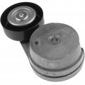 A-premium Belt Tensioner Assembly With Pulley Compatible Buick Envision Regal Cadillac Ats Ct6 Chevrolet Blazer Camaro Equinox