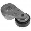 A-premium Belt Tensioner Assembly With Pulley Compatible Buick Envision Regal Cadillac Ats Ct6 Chevrolet Blazer Camaro Equinox