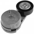 A-premium Belt Tensioner Assembly With Pulley Compatible Buick Envision Regal Cadillac Ats Ct6 Chevrolet Blazer Camaro Equinox
